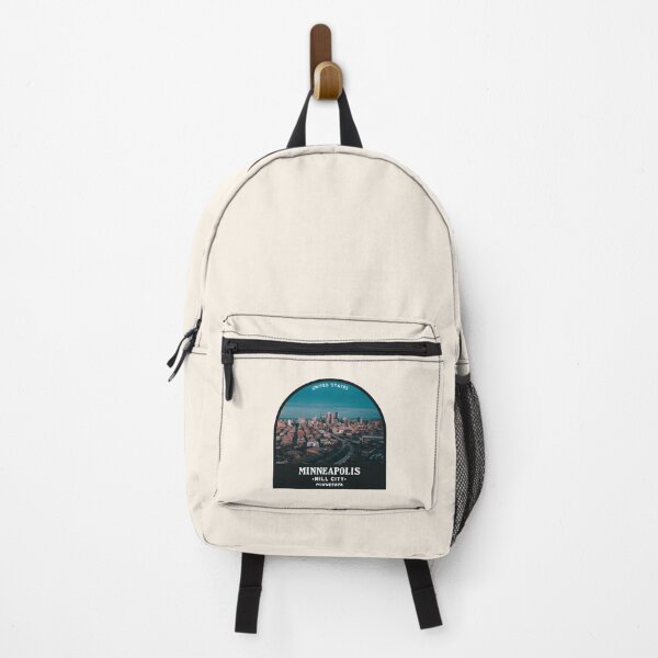 Item preview, Minneapolis (Minnesota), United States city designed and sold by PinkandP.