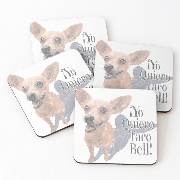 Item preview, Yo Quiero Taco Dog designed and sold by JamesShemwell4.