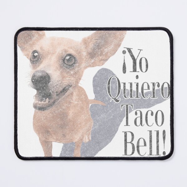 Item preview, Yo Quiero Taco Dog designed and sold by JamesShemwell4.
