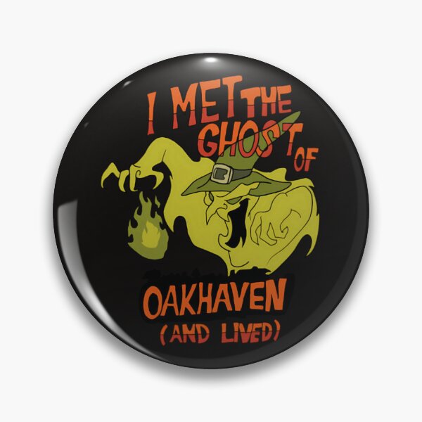 Item preview, I Met The Ghost Of Oakhavens And Lived designed and sold by LindaFantauzzi6.
