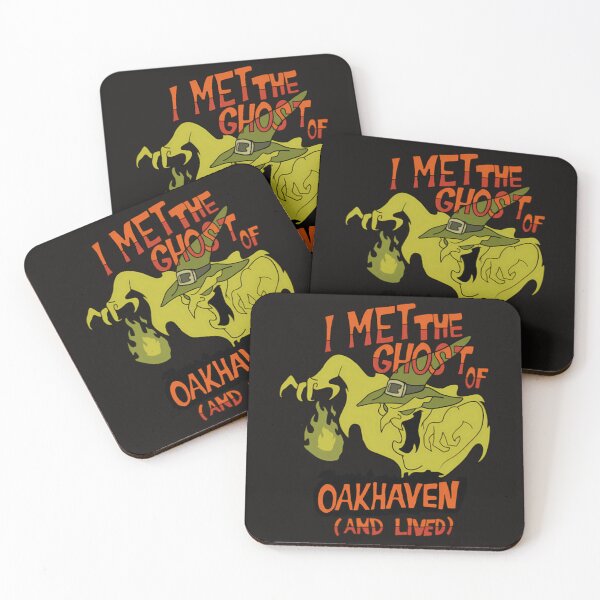Item preview, I Met The Ghost Of Oakhavens And Lived designed and sold by LindaFantauzzi6.