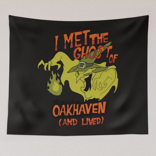 Item preview, I Met The Ghost Of Oakhavens And Lived designed and sold by LindaFantauzzi6.