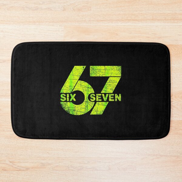 Item preview,  67 Six Seven Meme designed and sold by Gala-Zae.