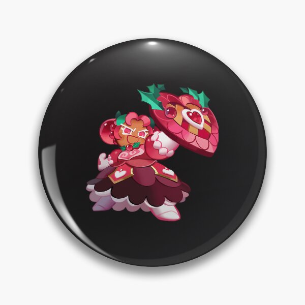 Item preview, Hollyberry Cookie Run designed and sold by JamesShemwell4.