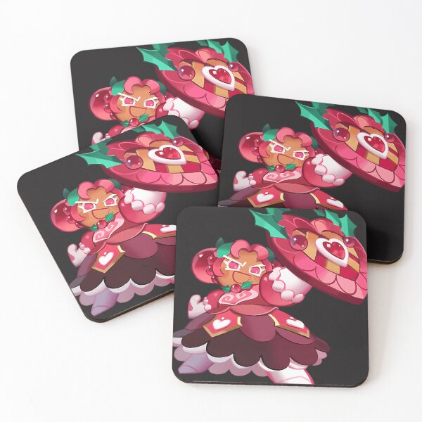 Item preview, Hollyberry Cookie Run designed and sold by JamesShemwell4.