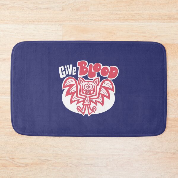 Item preview, Give Blood Bat Monster Art By Merch, Limited Edition, Perfect Gift For You And Friends designed and sold by Christina Andrews.