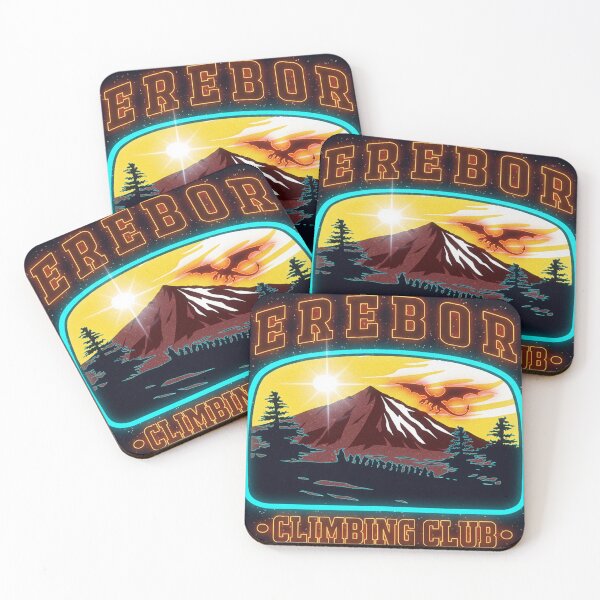 Item preview, Fellowship Hiking Club designed and sold by GreysonBarbosa.