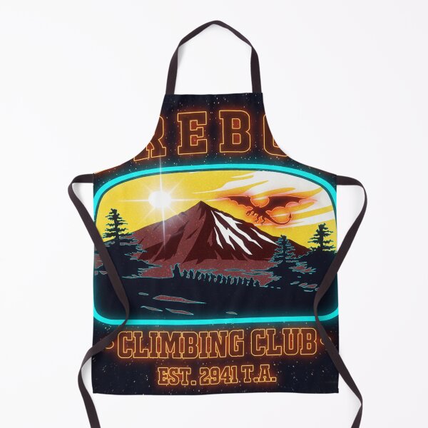 Item preview, Fellowship Hiking Club designed and sold by GreysonBarbosa.