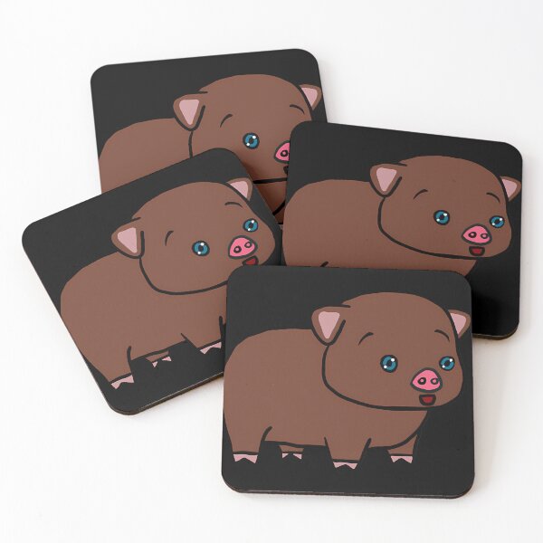 Item preview,  Carolina - Cute Mascot designed and sold by AnitaWhittak.