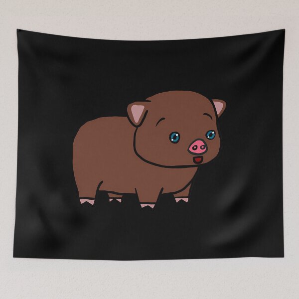Item preview,  Carolina - Cute Mascot designed and sold by AnitaWhittak.
