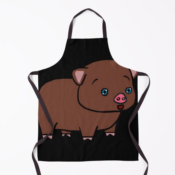 Item preview, Carolina - Cute Mascot designed and sold by AnitaWhittak.