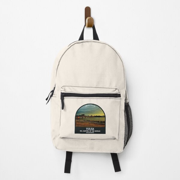Item preview, Tulsa (Oklahoma), United States city designed and sold by PinkandP.