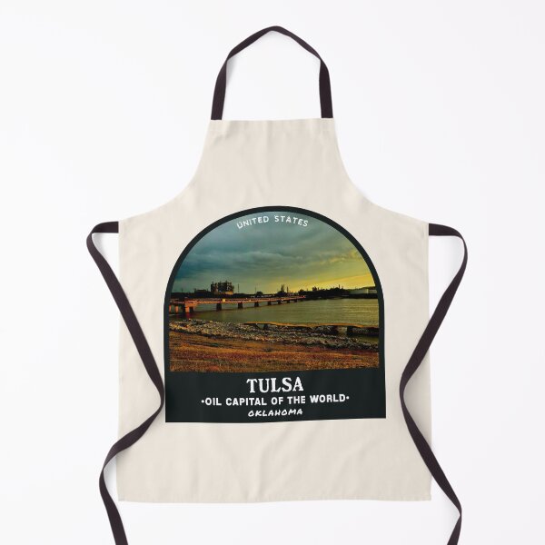 Item preview, Tulsa (Oklahoma), United States city designed and sold by PinkandP.