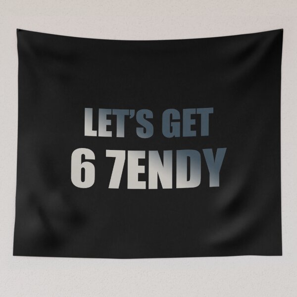 Item preview,  67 Six Seven Meme designed and sold by Gala-Zae.