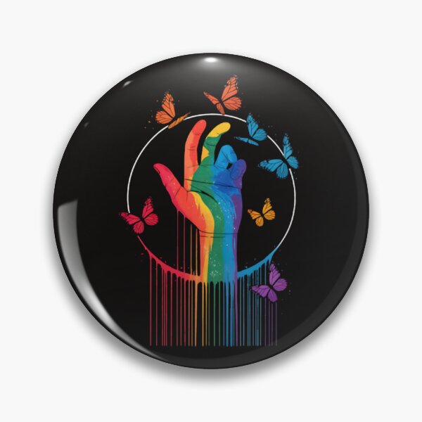 Item preview, Imprint of Colourful Freedom designed and sold by LindaFantauzzi6.