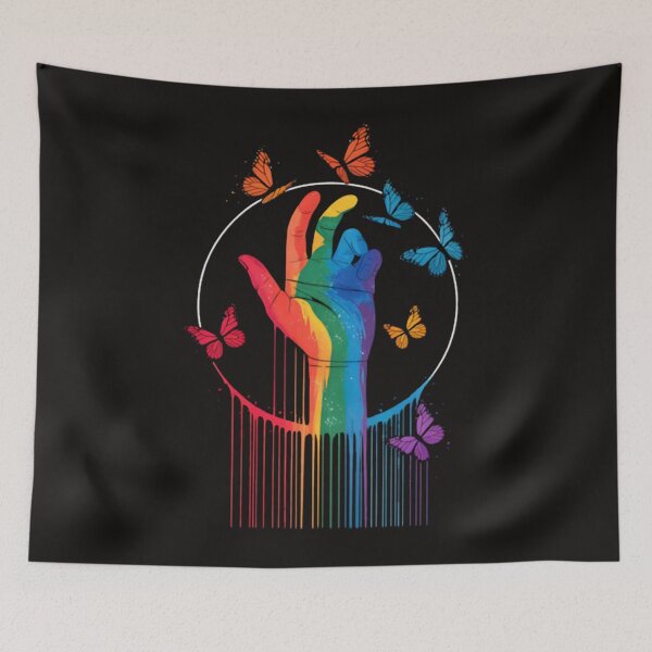Item preview, Imprint of Colourful Freedom designed and sold by LindaFantauzzi6.