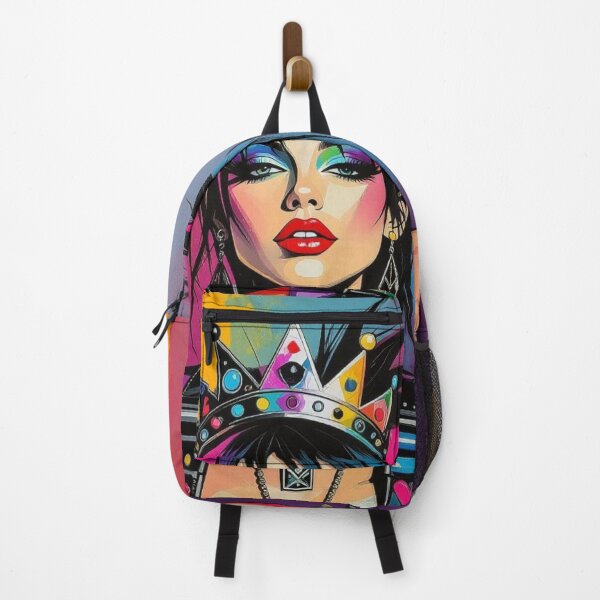 Item preview, Punk princess designed and sold by JLeonardoArt.