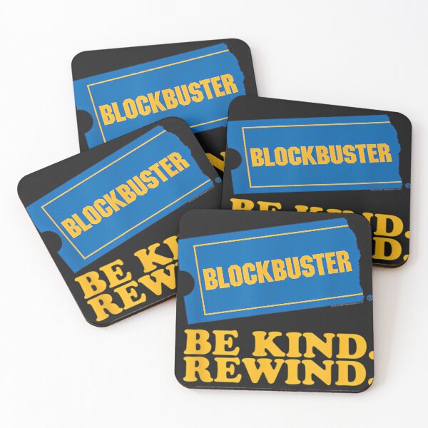Item preview, Blockbuster Be Kind Rewind designed and sold by JamesShemwell4.
