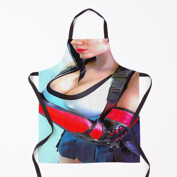 Item preview, Tifa Gearing Up Close Up designed and sold by Strikehounder.