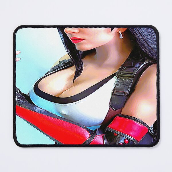 Item preview, Tifa Gearing Up Close Up designed and sold by Strikehounder.