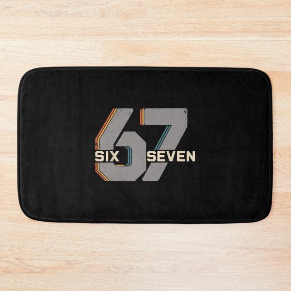 Item preview, 67 Six Seven Meme designed and sold by Gala-Zae.