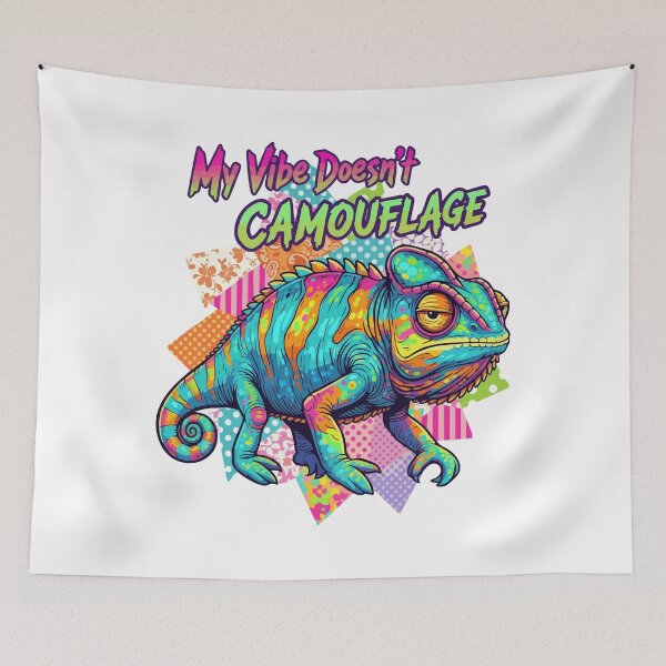 Item preview, Sarcastic Chameleon designed and sold by Tong4130.