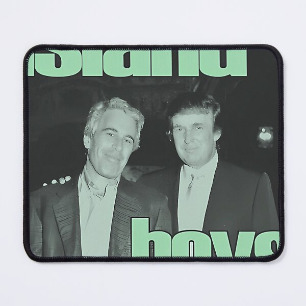 Item preview, Trump And Epstein Island Boys designed and sold by JamesShemwell4.