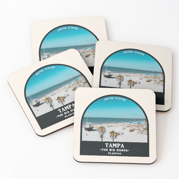 Item preview, Tampa (Florida), United States city designed and sold by PinkandP.