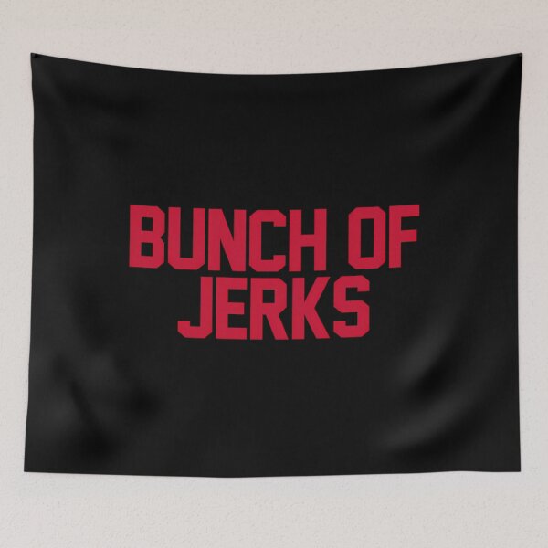 Item preview,  Carolina Hurricanes Jerks designed and sold by AnitaWhittak.