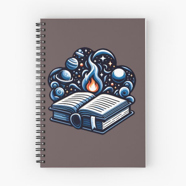 Item preview, book tok designed and sold by NCNGDESIGN.