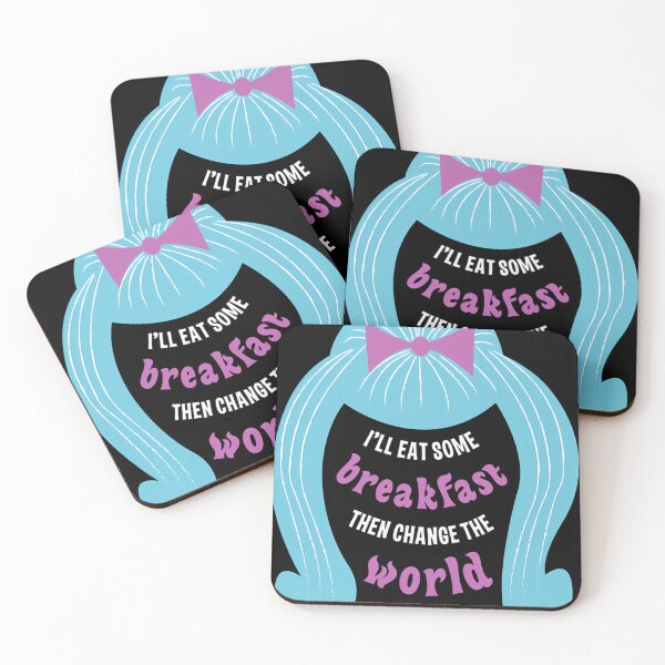Item preview, Hairspray Inspired (I'Ll Eat Some Breakfast Then Change The World) designed and sold by LatonSmit8.