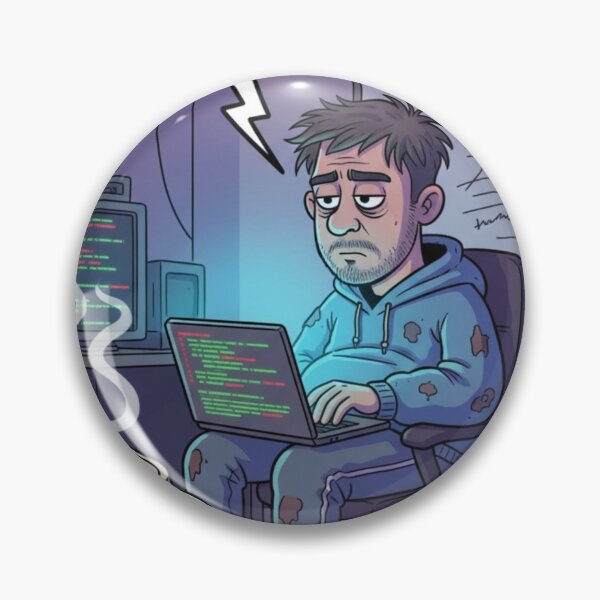 Item preview, Coffee Before Coding Funny Programmer T-Shirt designed and sold by Happyfreedom.