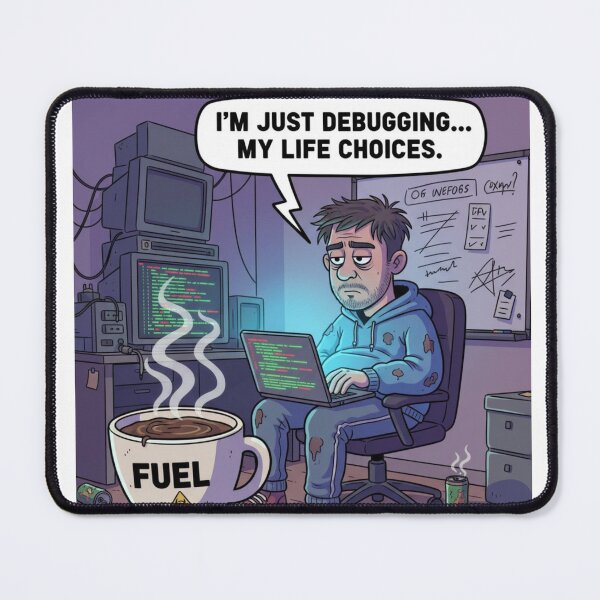 Item preview, Coffee Before Coding Funny Programmer T-Shirt designed and sold by Happyfreedom.