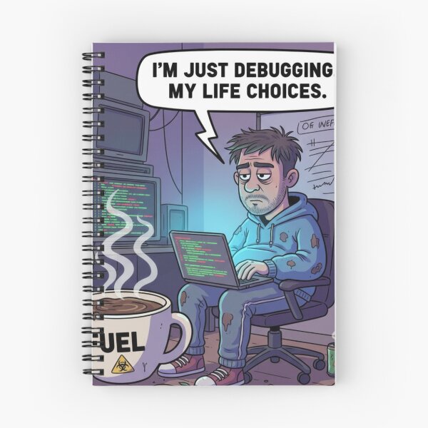 Item preview, Coffee Before Coding Funny Programmer T-Shirt designed and sold by Happyfreedom.