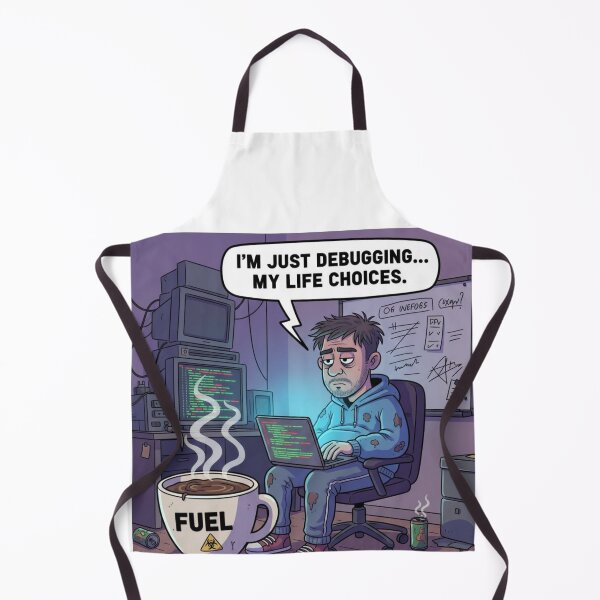 Item preview, Coffee Before Coding Funny Programmer T-Shirt designed and sold by Happyfreedom.
