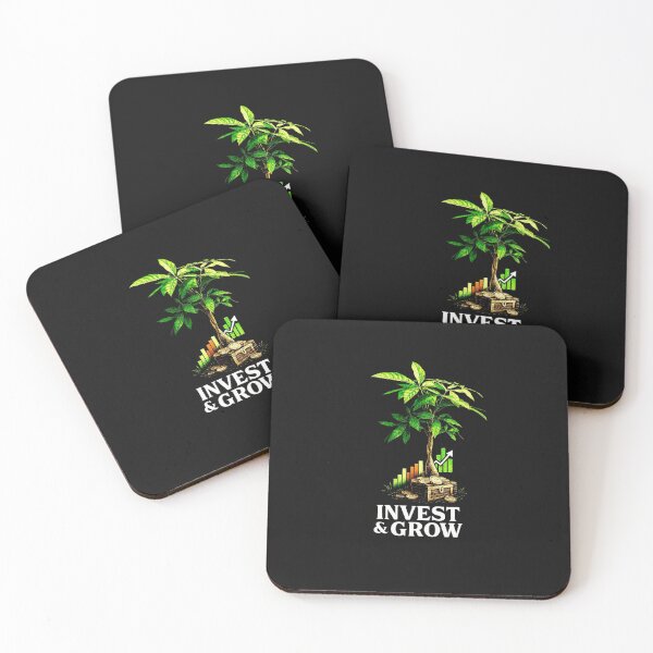 Item preview,  Invest & Grow – Wealth Tree Concept designed and sold by DiaryPN.