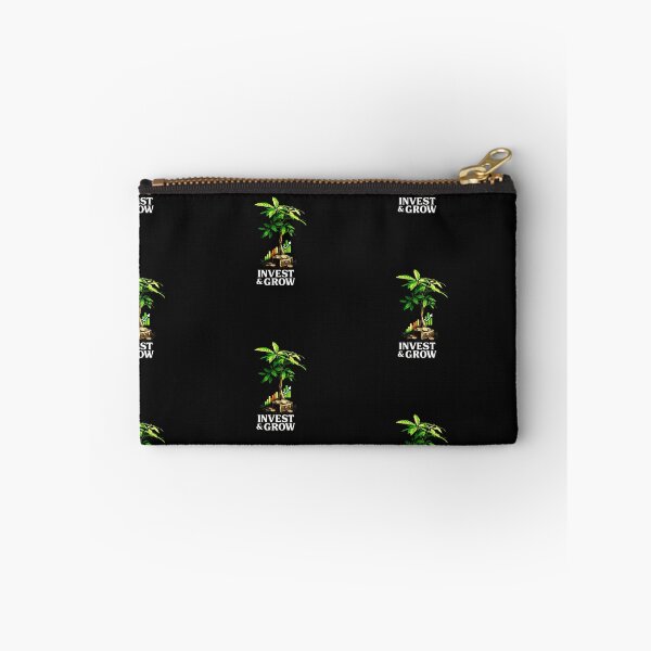 Item preview,  Invest & Grow – Wealth Tree Concept designed and sold by DiaryPN.