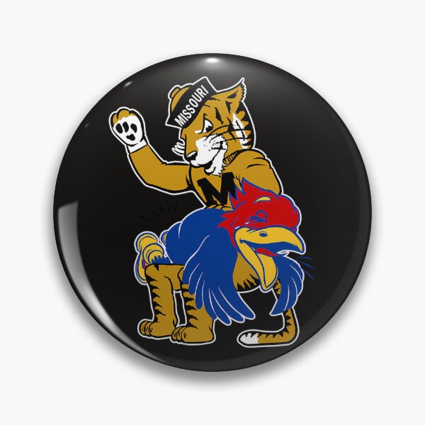 Item preview, Vintage M-U Tiger Vs. K-U Jayhawk Spanking designed and sold by LindaFantauzzi6.