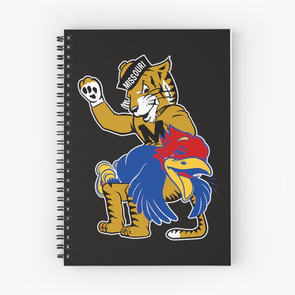 Item preview, Vintage M-U Tiger Vs. K-U Jayhawk Spanking designed and sold by LindaFantauzzi6.
