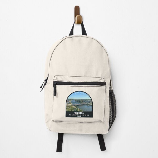 Item preview, Wichita (Kansas), United States city designed and sold by PinkandP.