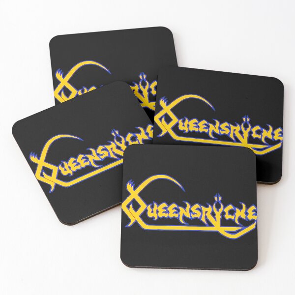 Item preview,  Queensryche Rock Koerangtoeroe Band Best Logo  designed and sold by Jacquechiefer.