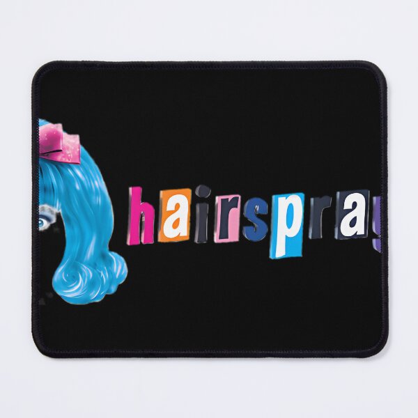 Item preview, Hairspray Logo designed and sold by LatonSmit8.