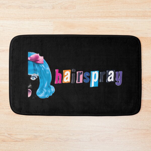 Item preview,  Hairspray Logo designed and sold by LatonSmit8.