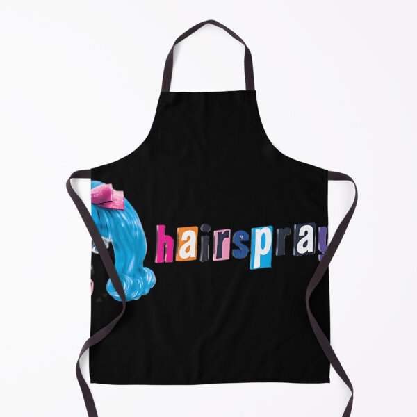 Item preview, Hairspray Logo designed and sold by LatonSmit8.