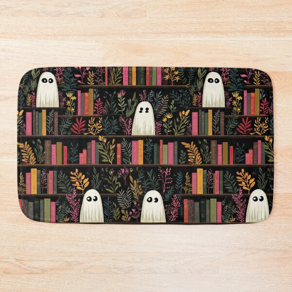 Item preview, The Haunted Library Ghost Pattern designed and sold by Kybruno's Creations.