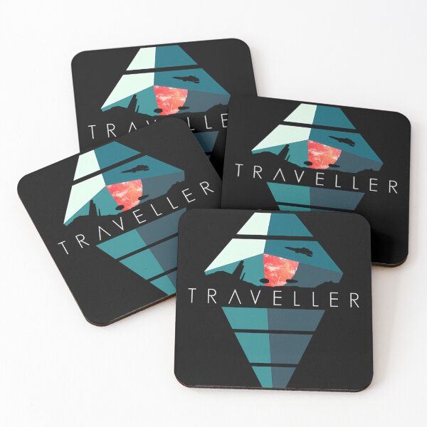 Item preview, Trav.eller  designed and sold by JuneSalazar.