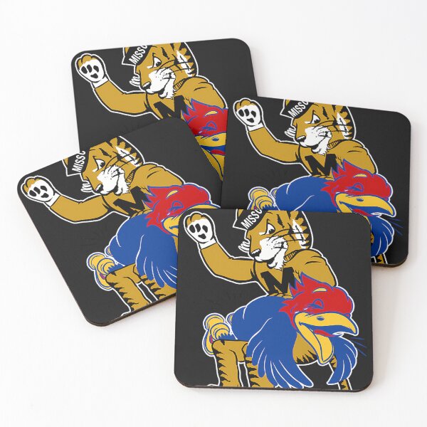 Item preview, Vintage M-U Tiger Vs. K-U Jayhawk Spanking designed and sold by JamesShemwell4.