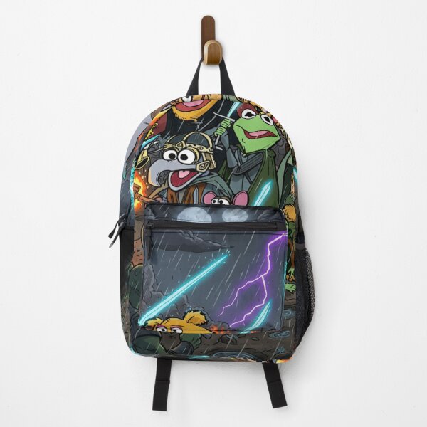 Item preview, Fellowship Of The Muppets designed and sold by GreysonBarbosa.