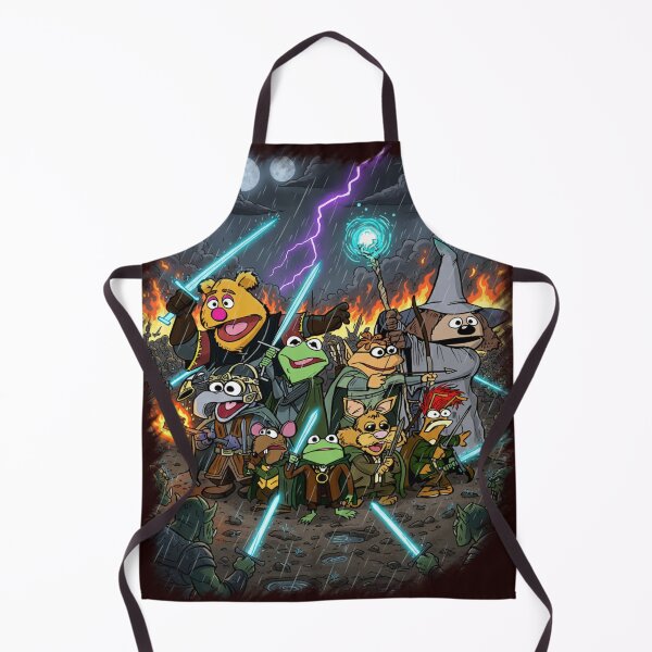 Item preview, Fellowship Of The Muppets designed and sold by GreysonBarbosa.