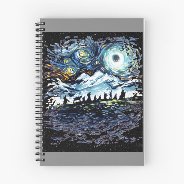 Item preview, Fellowship Hiking Club designed and sold by GreysonBarbosa.